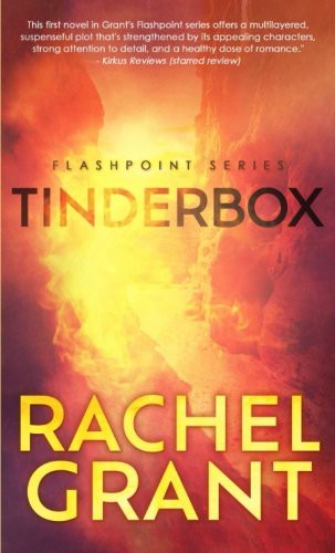 Rachel Grant: Tinderbox (Paperback, 2017, Janus Publishing, LLC)