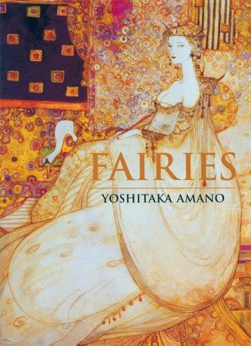 Yoshitaka Amano: Fairies (Hardcover, 2006, Dark Horse)