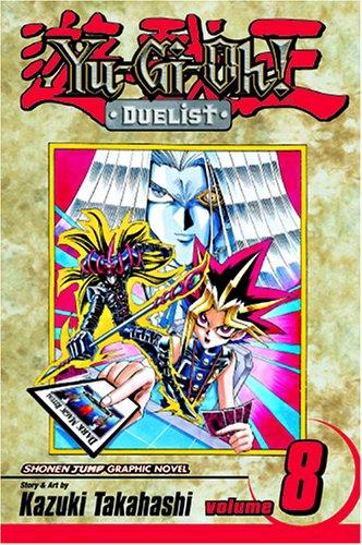Kazuki Takahashi: Yu-Gi-Oh! Duelist, Volume 8 (Paperback, 2005, VIZ Media LLC)