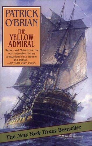 The Yellow Admiral (AudiobookFormat, 2007, Blackstone Audio)