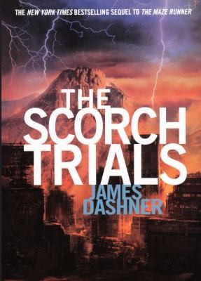 James Dashner: The Scorch Trials (2011, Turtleback Books)
