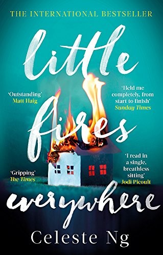 Little Fires Everywhere (Paperback, 2014, Little, Brown Book Group Limited)