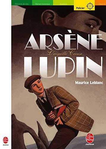 Maurice Leblanc: Arsène Lupin, l'aiguille creuse (French language, 2002)