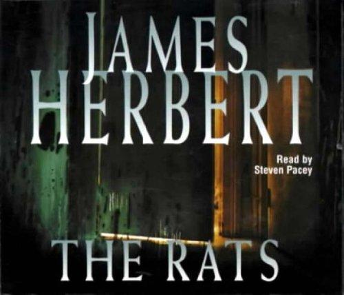 James Herbert: The Rats (AudiobookFormat, 2002, Macmillan Audio Books)