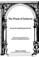 Marion Zimmer Bradley: The winds of Darkover (1979, Gregg Press)