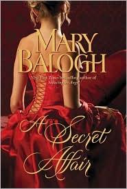 A secret affair (2010, Dell Books)