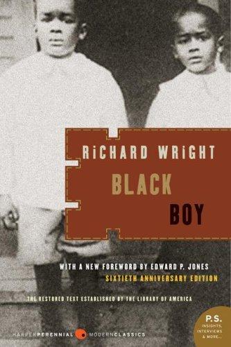 Black Boy (P.S.) (2007, Harper Perennial Modern Classics)