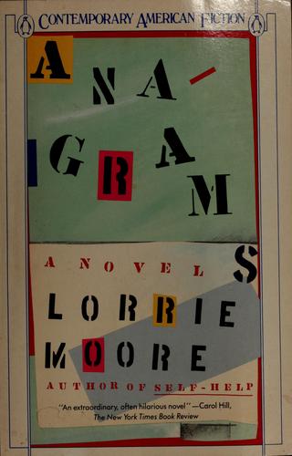 Anagrams (Paperback, 1987, Penguin (Non-Classics))