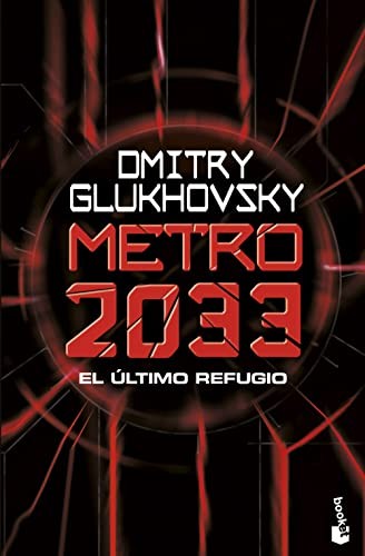 Joan Josep Mussarra Roca, Dmitry Glukhovsky: Metro 2033 (Paperback, 2022, Booket)