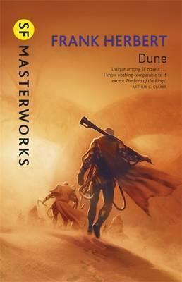 Dune (2007, Gollancz Paperback)