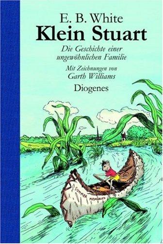 Klein Stuart. Die Geschichte einer ungewöhnlichen Familie. (Hardcover, 2002, Diogenes)