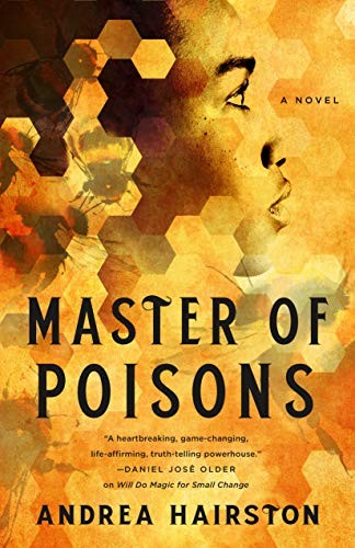 Master of Poisons (Hardcover, 2020, Tor.com)