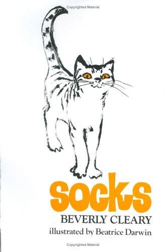 Beverly Cleary: Socks (1973, Morrow)