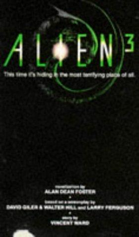 Alien 3 (Paperback, 1992, Warner Books)