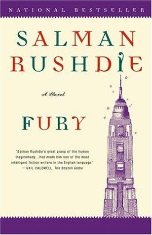 Salman Rushdie: Fury (2002, Modern Library)