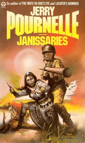 Janissaries (Paperback, 1981, Futura)