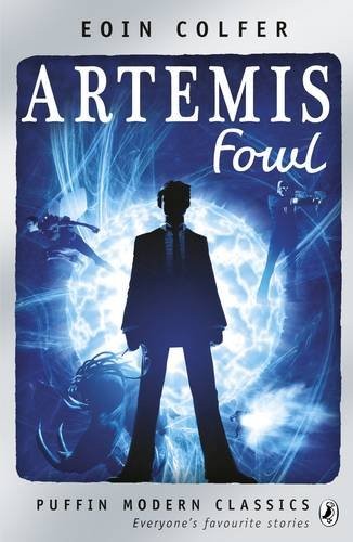 Eoin Colfer: Artemis Fowl (Puffin Modern Classics) (Paperback, 2010, Puffin Books)