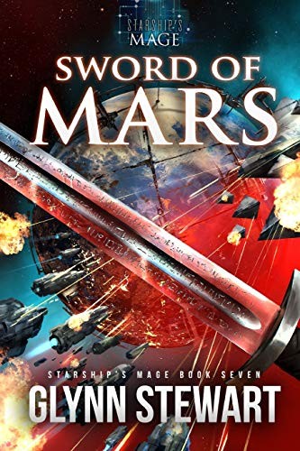 Sword of Mars (2019, Faolan's Pen Publishing)