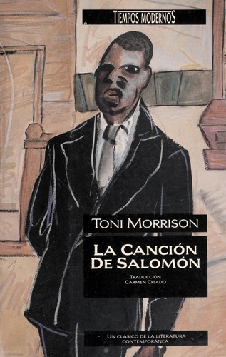 Cancion de Salomon, La (Paperback, Spanish language, 1993, Ediciones B)