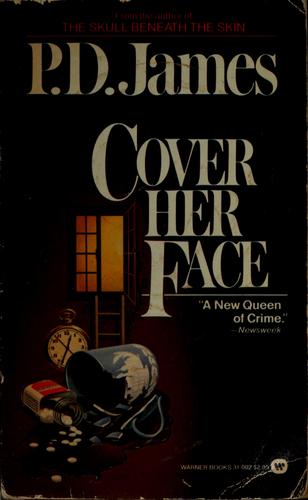 Cover her face (1982, Warner's Books Edition)