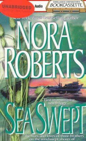 Nora Roberts: Sea Swept (The Quinn Brothers, 1) (Bookcassette(r) Edition) (AudiobookFormat, 1998, Bookcassette)