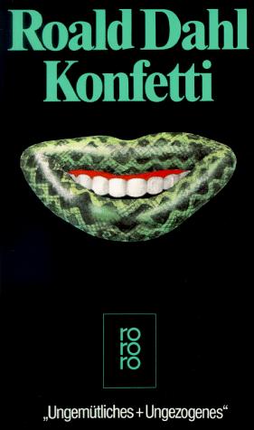 Konfetti (Paperback, German language, Rowohlt Taschenbuch Verlag GmbH)