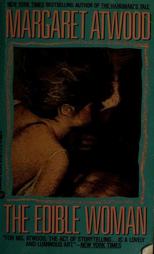 Margaret Atwood: The Edible Woman (1980, Warner Books)