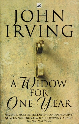 A Widow for One Year (Paperback, 1999, Black Swan)