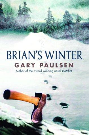 Gary Paulsen: Brian's winter (1996, Delacorte Press)