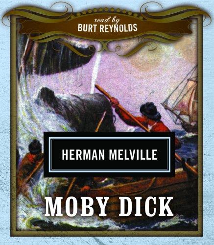 Moby Dick (2007, Blackstone Audio Inc.)