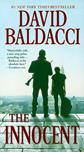 David Baldacci: The Innocent (Hardcover, 2013, Turtleback Books, Turtleback)