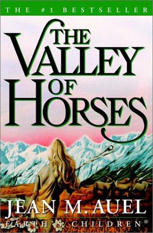 Jean M. Auel: The Valley of Horses (2001, Crown)