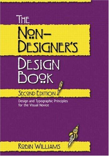 Robin Williams: The non-designers design book (2004, Peachpit Press)