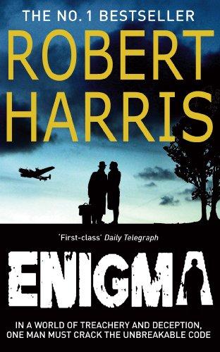 Enigma (Paperback, 2009, Arrow)