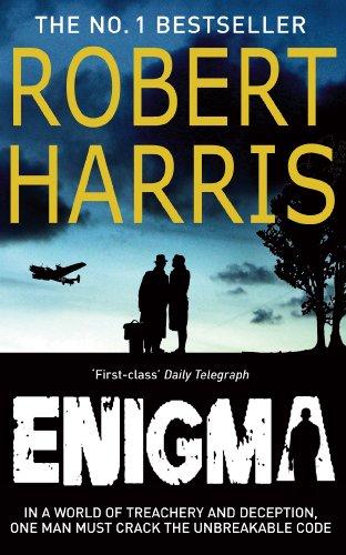 Robert Harris: Enigma (Paperback, 2009, Arrow)