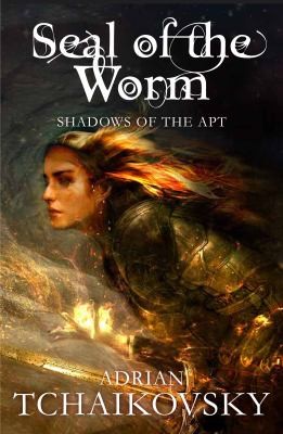 The Seal Of The Worm (2014, Pan Macmillan)