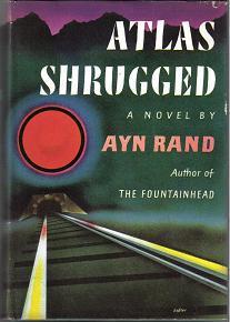 Atlas Shrugged (Hardcover, 1957, Random House)