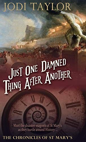 Just One Damned Thing After Another (Hardcover, 2015, Accent Press Ltd)