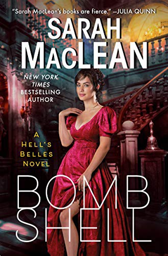 Sarah MacLean: Bombshell (Hardcover, 2021, Avon)