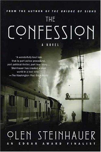 The Confession (Inspector Ferenc Kolyeszar) (Paperback, 2005, St. Martin's Minotaur)