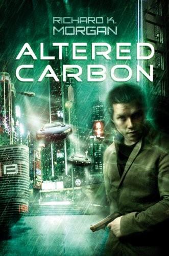Richard K. Morgan, Vincent Chong: Altered Carbon (Hardcover, Subterranean)