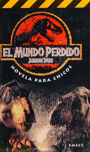 Gail Herman, Gail Herman: El Mundo Perdido (Paperback, Spanish language, 2004, Planeta Pub Corp)