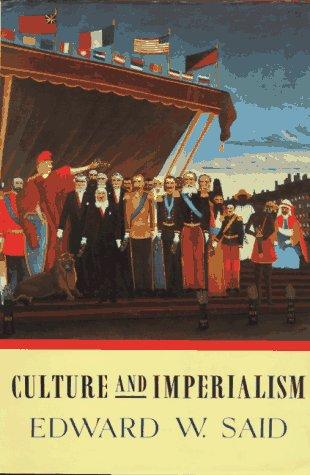 Culture and imperialism (Paperback, 1994, Vintage Books)