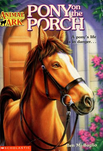Pony on the porch (Paperback, 1998, Scholastic)