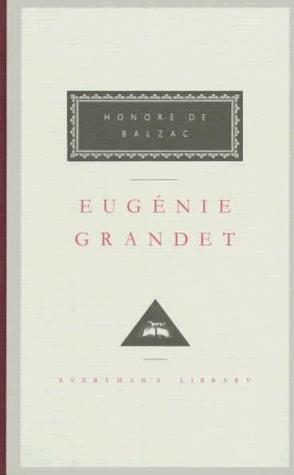 Honoré de Balzac: Eugénie Grandet (1992, Knopf, Distributed by Random House)