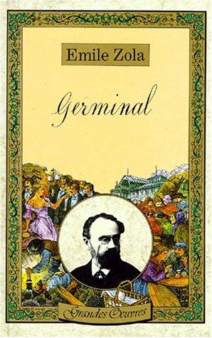 Émile Zola: Germinal (French language, 1993, French & European Pubns)