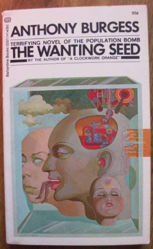 Wanting Seed (1970, BALLANTINE BOOKS @)