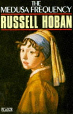 Russell Hoban: Medusa Frequency (Picador Books) (Paperback, 1988, Pan Books Ltd)