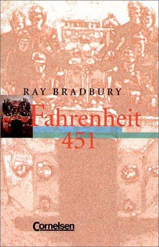 Fahrenheit 451 (Paperback, German language, 1999, Cornelsen)