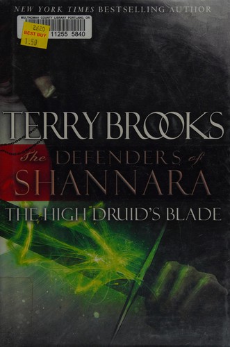 The high druid's blade (2014)
